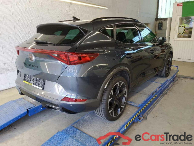 Cupra Formentor (KM7)(08.2020->) DE - SUV5 1.5 TSI EU6d, 2020 - 2024 #3