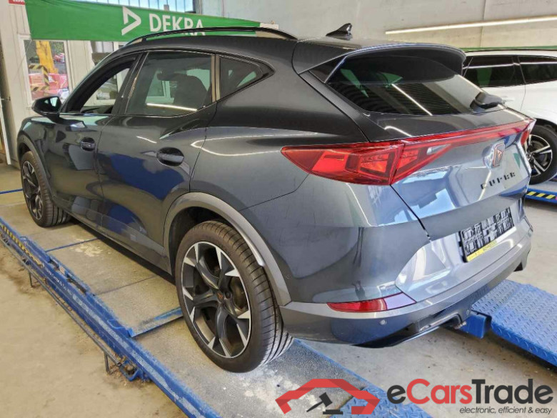 Cupra Formentor (KM7)(08.2020->) DE - SUV5 1.5 TSI EU6d, 2020 - 2024 #4