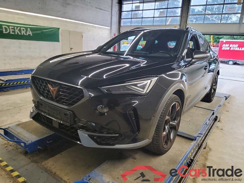 Cupra Formentor (KM7)(08.2020->) DE - SUV5 2.0 TSI EU6d, VZ, 2021 - 2024