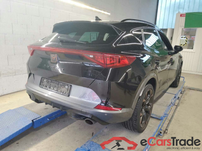 Cupra Formentor (KM7)(08.2020->) DE - SUV5 2.0 TSI EU6d, VZ, 2021 - 2024 #3