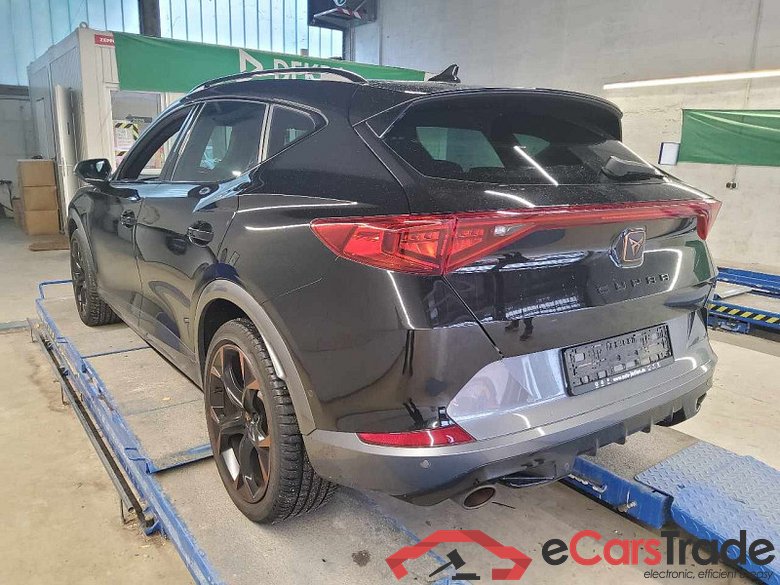 Cupra Formentor (KM7)(08.2020->) DE - SUV5 2.0 TSI EU6d, VZ, 2021 - 2024 #4