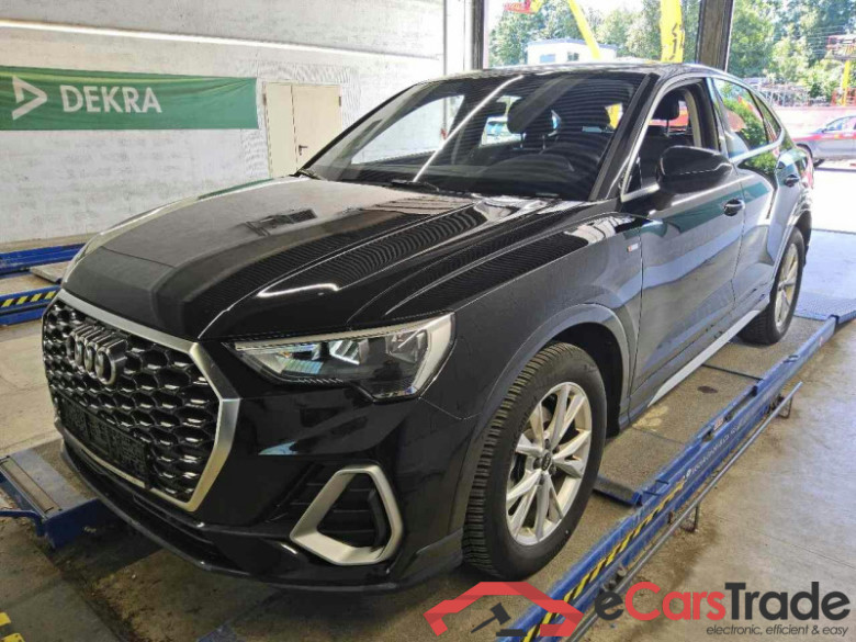 Audi Q3 Sportback (F3N)(08.2019->) DE - SUV5 35 1.5 TFSI EU6e, S line, 2024 - 2025 #1