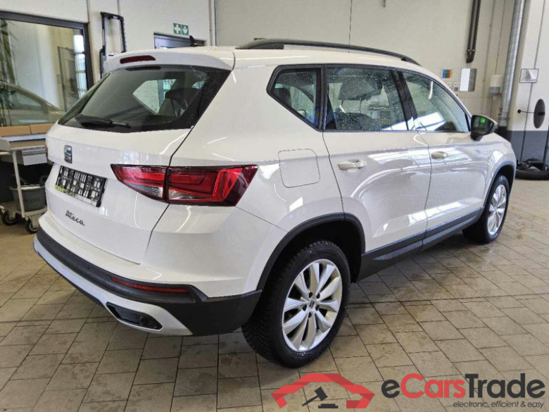 Seat Ateca (KHP)(08.2020->) DE - SUV5 1.5 TSI ACT EU6d, Style OPF, (Facelift) 2020 - 2024 #3