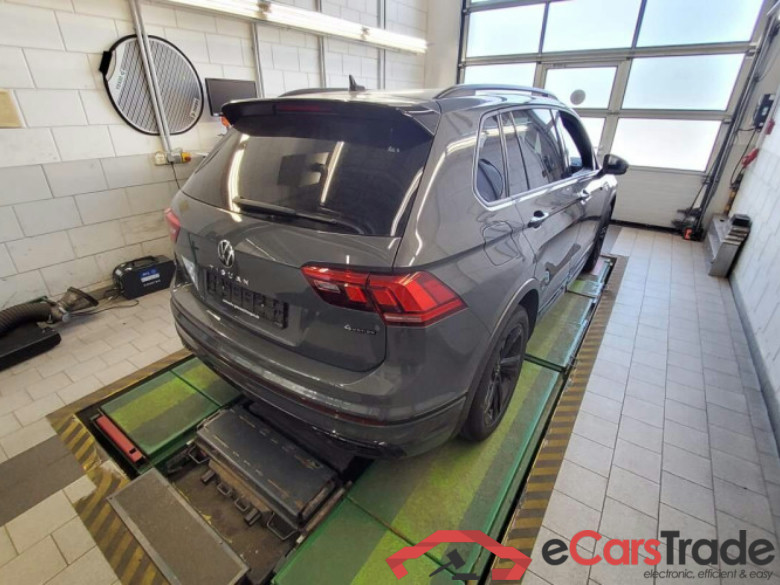 Volkswagen Tiguan (AX1)(07.2020->2024) DE - SUV5 2.0 TSI BMT/Start-Stopp EU6d, R-Line 4Motion OPF (EURO 6d), (Facelift) #3