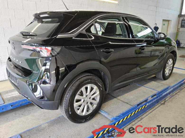 Opel Mokka (2020->) DE - SUV5 1.2 Turbo EU6d, Edition, 2020 - 2022 #3