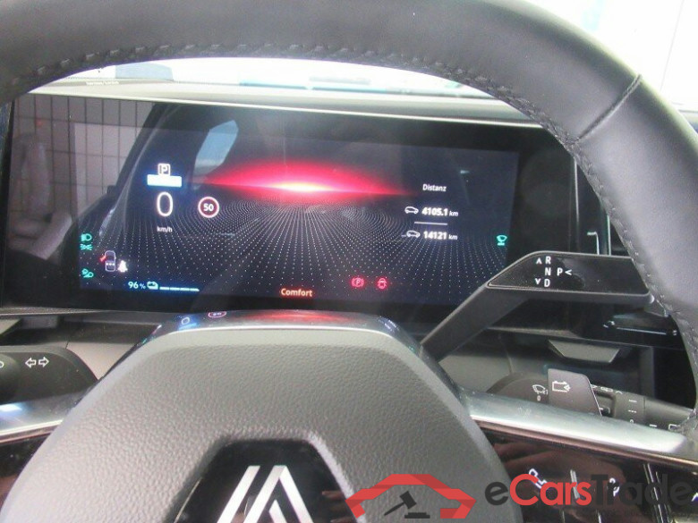 Renault Megane E-Tech Electric (02.2022->) DE - LimS5 EV60 220HP, Iconic (Batt. 60 kWh) optimum charge, 2022 - 2024 #6