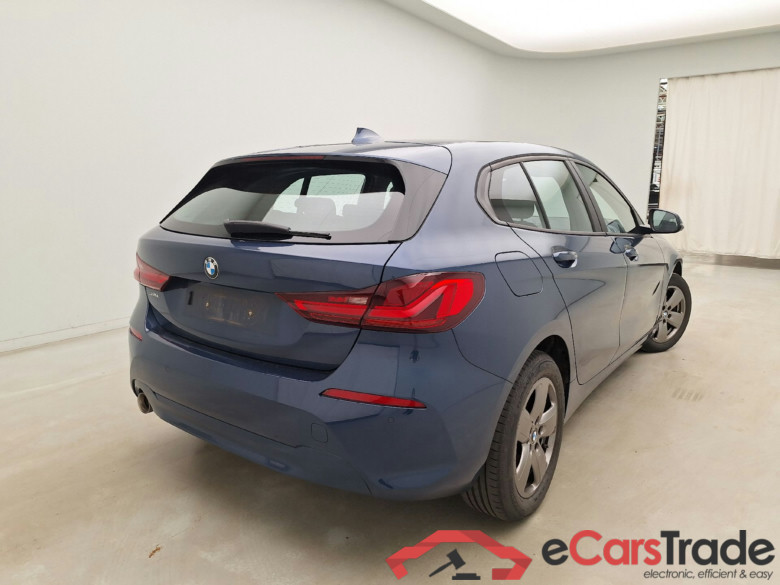 BMW, 1-serie '19, BMW 1 Reeks Hatch 116d (85 kW) 5d #4