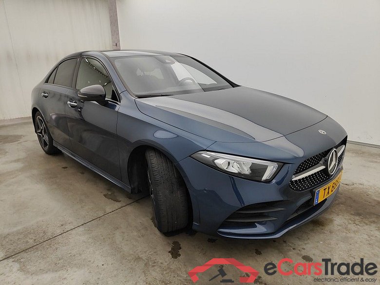 MERCEDES CLASSE A SEDAN (V177) A 200 163hp AMG Line 4d #4