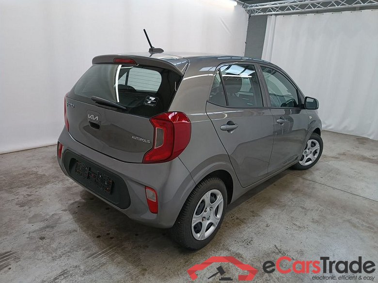 KIA Picanto 1.0 MPI 67 Pure 5d #4
