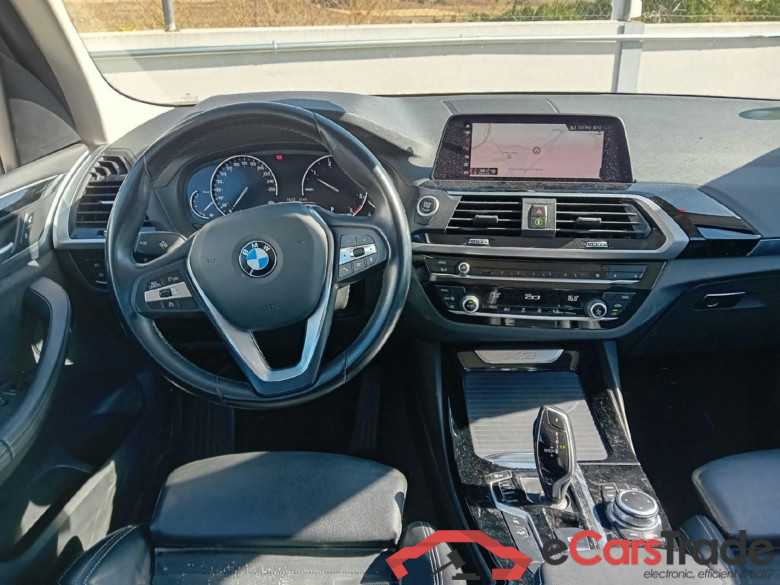 BMW X3 / 2017 / 5P / todoterreno xDrive20d #3
