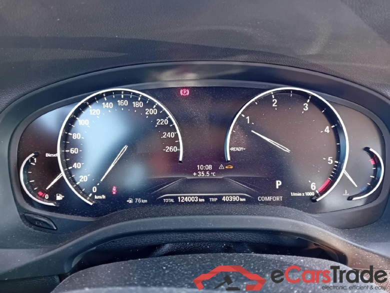 BMW X3 / 2017 / 5P / todoterreno xDrive20d #4