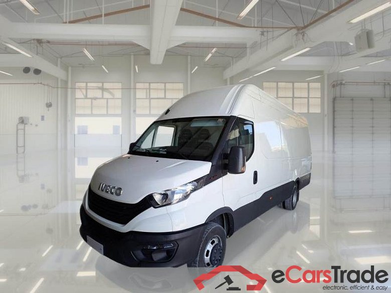 IVECO DAILY / 2021 / 4P / FURGONE 35C18H V 4100L H3 QUAD-TOR RG