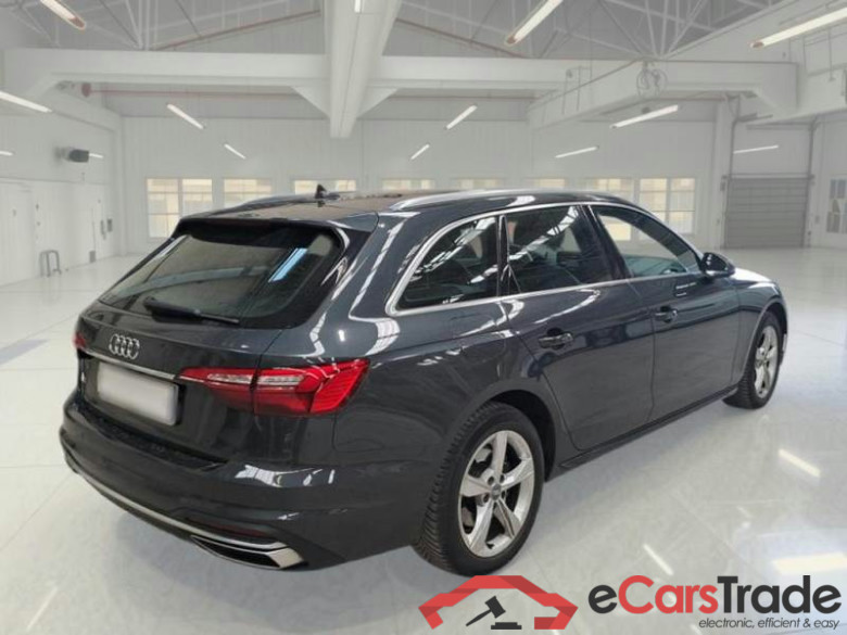 AUDI A4 AVANT / 2019 / 5P / STATION WAGON 2.0 35 TDI BUSIN ADVAN. S TRONIC #2