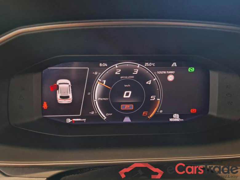 CUPRA FORMENTOR / 2020 / 5P / SUV 2.0 TDI 4DRIVE DSG #4