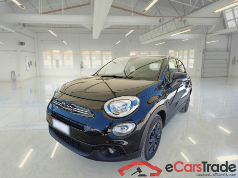 FIAT 500X / 2018 / 5P / CROSSOVER 1.3 MJET 95CV E6D CLUB #1