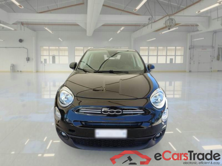 FIAT 500X / 2018 / 5P / CROSSOVER 1.3 MJET 95CV E6D CLUB #6