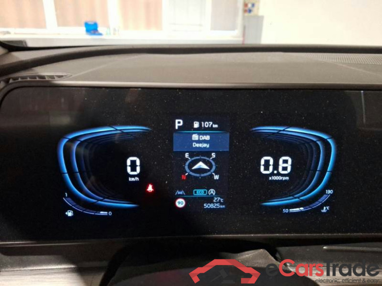 KIA SPORTAGE / 2021 / 5P / SUV 1.6 CRDI MHEV BUSINESS 2WD DCT #4