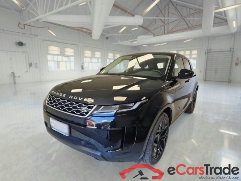 LAND ROVER RANGE ROVER EVOQUE / 2018 / 5P / SUV 2.0D I4 163 MHEV SE AWD AUTO