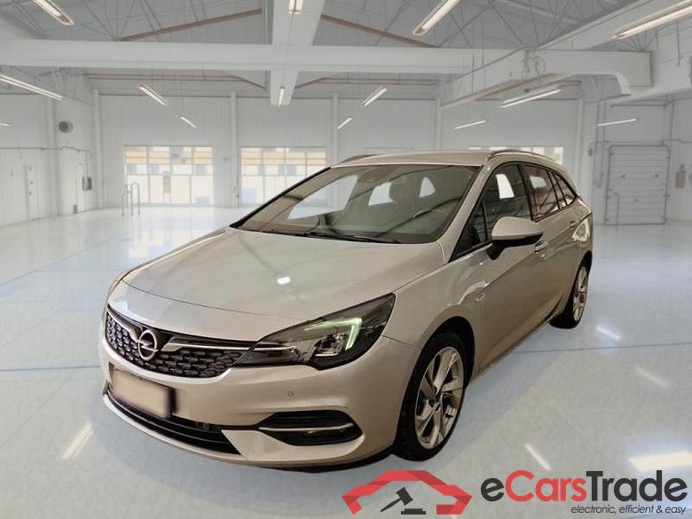 OPEL ASTRA / 2019 / 5P / STATION WAGON ST 1.5 CDTI BUSINESS ELEGA.122CV SeS AT9 #1
