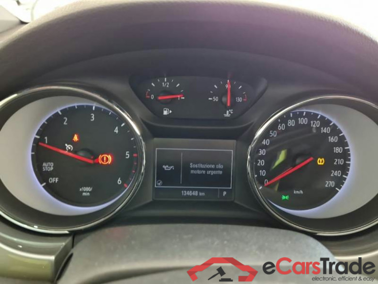 OPEL ASTRA / 2019 / 5P / STATION WAGON ST 1.5 CDTI BUSINESS ELEGA.122CV SeS AT9 #4