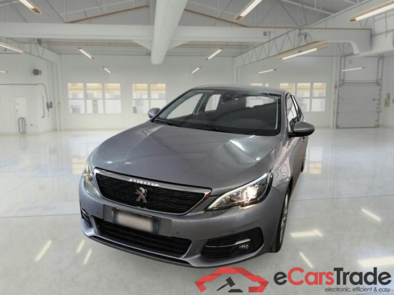PEUGEOT 308 / 2017 / 5P / STATION WAGON SW ACTIVE BUSINESS BLUEHDI 130 EAT8 SeS #1