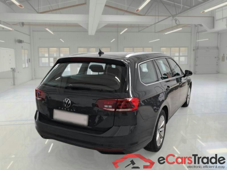 VOLKSWAGEN PASSAT / 2019 / 5P / STATION WAGON VAR. 2.0 TDI SCR EVO 110KW BUSINESS #2
