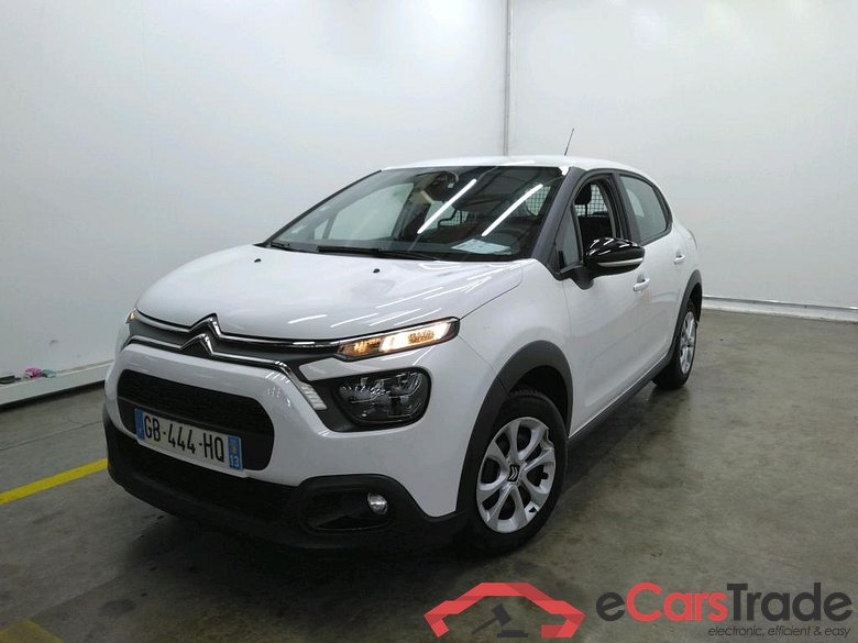 CITROEN C3 Société / 2020 / 5P / Berline / VU PureTech 83 S&S BVM Feel Nav