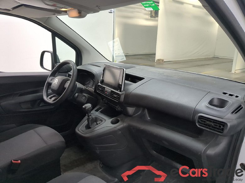 Berlingo Fourgon Club M 650 1.2 PureTech 110CV BVM6 E6d #5
