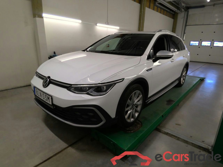Golf Alltrack TDI 200 4x4 Aut #1