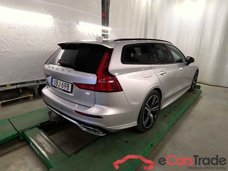 V60 T8 PHEV R-Design Aut #3