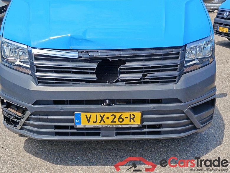 Volkswagen Crafter 35 2.0TDI 75kW L4 FWD Gesloten Laadbak #5