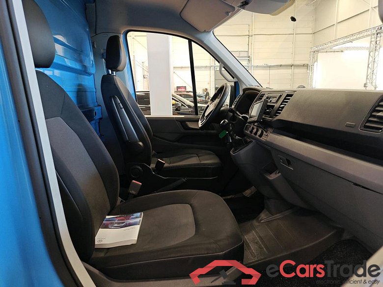 Volkswagen Crafter 35 2.0TDI 75kW L4 FWD Gesloten Laadbak #3
