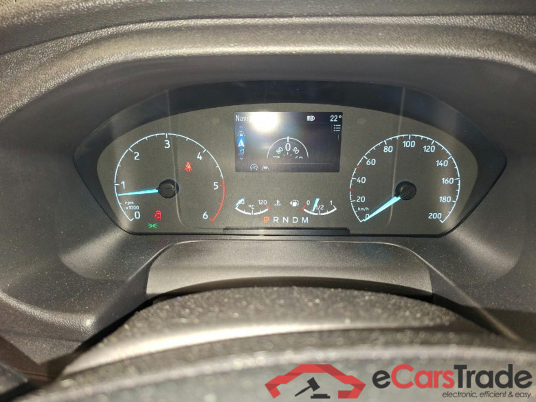 Transit Custom Kasten 280 L1 Trend TDCi 96KW AT6 E6dT #3