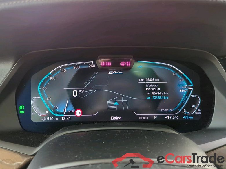 Baureihe X5 xDrive 45 e M Sport 3.0 290KW AT8 E6d #5