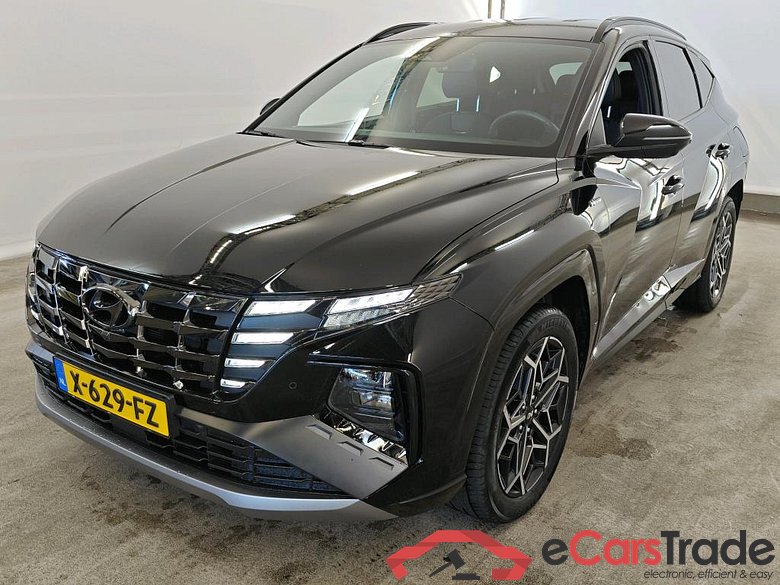 Hyundai Tucson 1.6 T-GDI PHEV N Line 4WD Automaat 5d