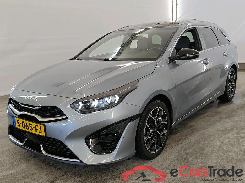 Kia Ceed Sportswagon 1.5 T-GDi DCT GT-Line 5d #1