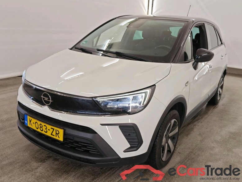 Opel Crossland 1.2 Turbo S&S 81kW Edition 5d