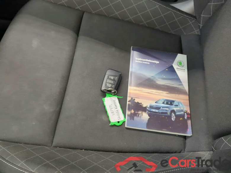 Skoda Karoq 1.0 TSI Greentech Business Edition 5d #4