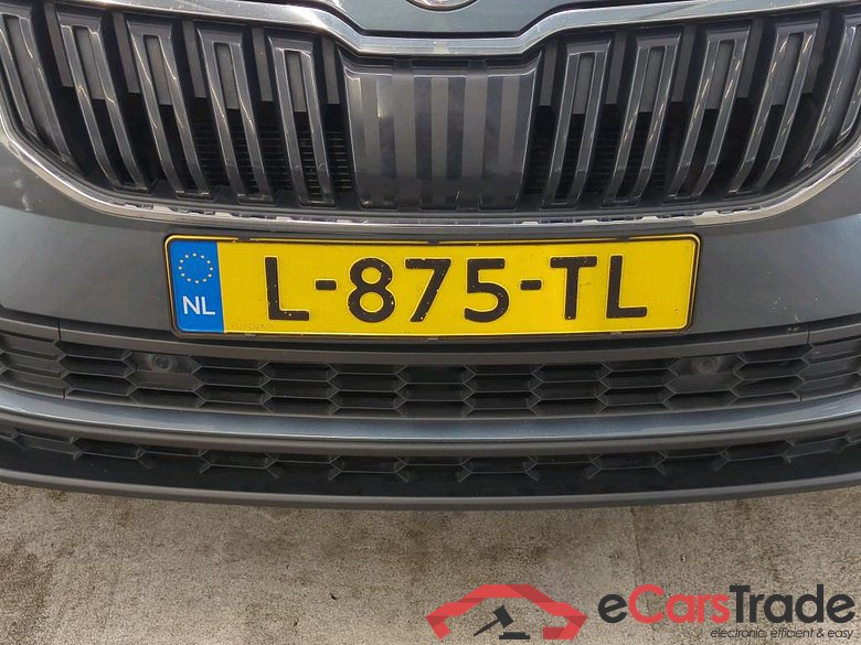 Skoda Karoq 1.0 TSI Greentech Business Edition 5d #5