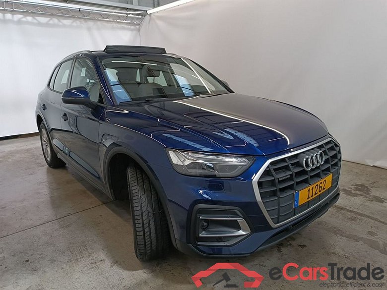 AUDI Q5 - 2021 50 TFSIe Quattro PHEV S tronic 5d #5