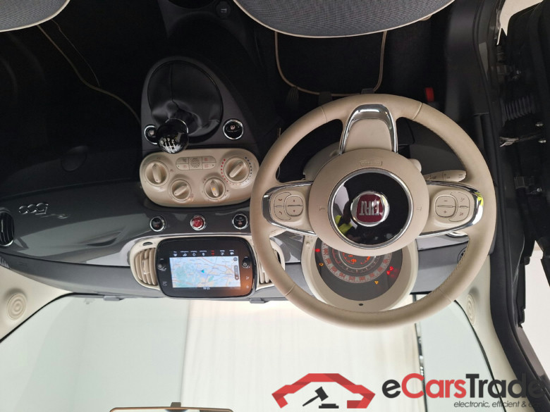 Fiat, 500 '15, Fiat 500 1.0 Hybrid 70 Lounge 3d #6
