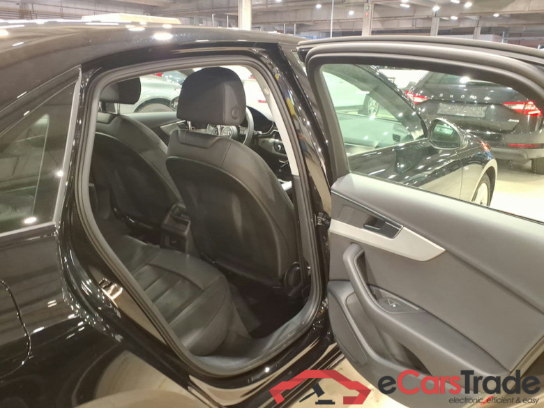 AUDI A4 2.0 30 TDI 100KW S TR S LINE BUSINESS ED #5