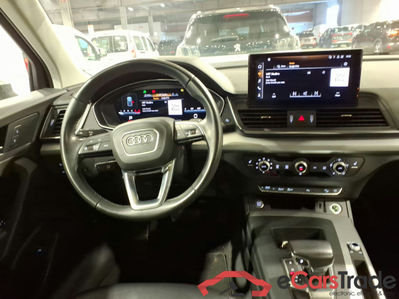 AUDI Q5 2.0 40 TDI S TRONIC QUATTRO B. ED. ADV #6