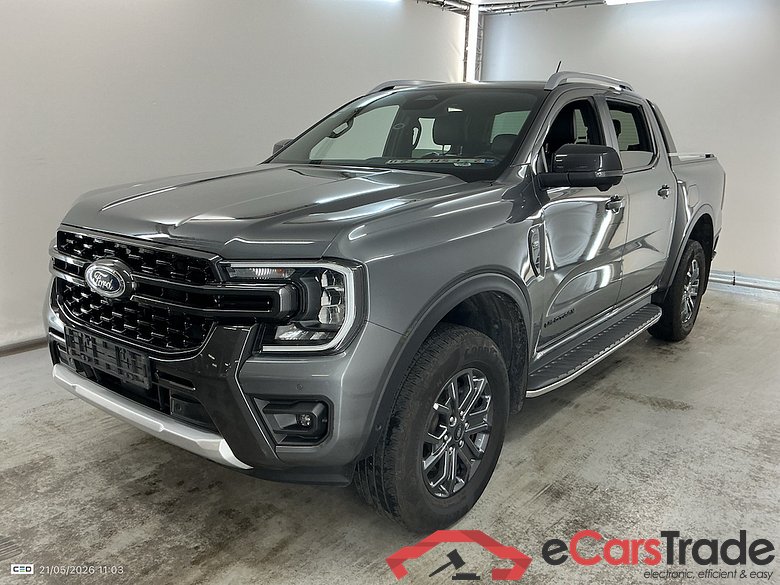 FORD RANGER 2.0TDCI 151KW 4WD D-CAB WILDTRAK AUTO #1