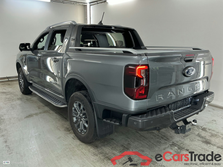 FORD RANGER 2.0TDCI 151KW 4WD D-CAB WILDTRAK AUTO #3
