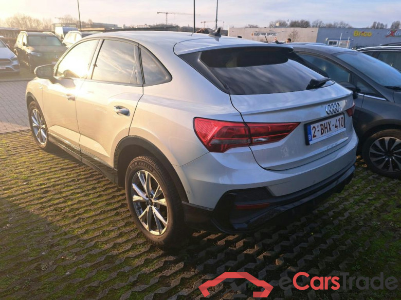 AUDI Q3 SPORTBACK 2.0 35 TDI S TRONIC S LINE BUSINESS ED #3