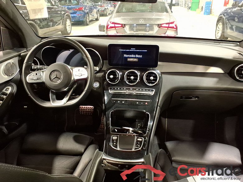 MERCEDES-BENZ GLC 2.0 GLC 300 DE 4MATIC 4WD AUTO #6