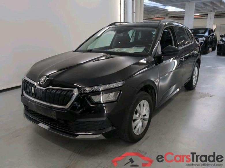SKODA KAMIQ 1.0 TSI 81KW DSG AMBITION