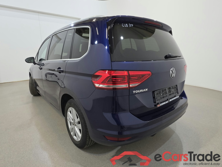 Volkswagen Touran 1.5 TSI Highline 7PL Aut. Pano LED-Matrix ACC Navi 1/2 Alcantara Camera Klima PDC ... #6