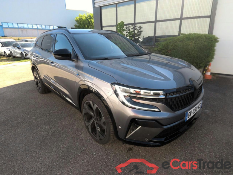 Espace VI  Esprit Alpine E-Tech Hybrid 1.2  200CV  BVAV  7 Sieges #2